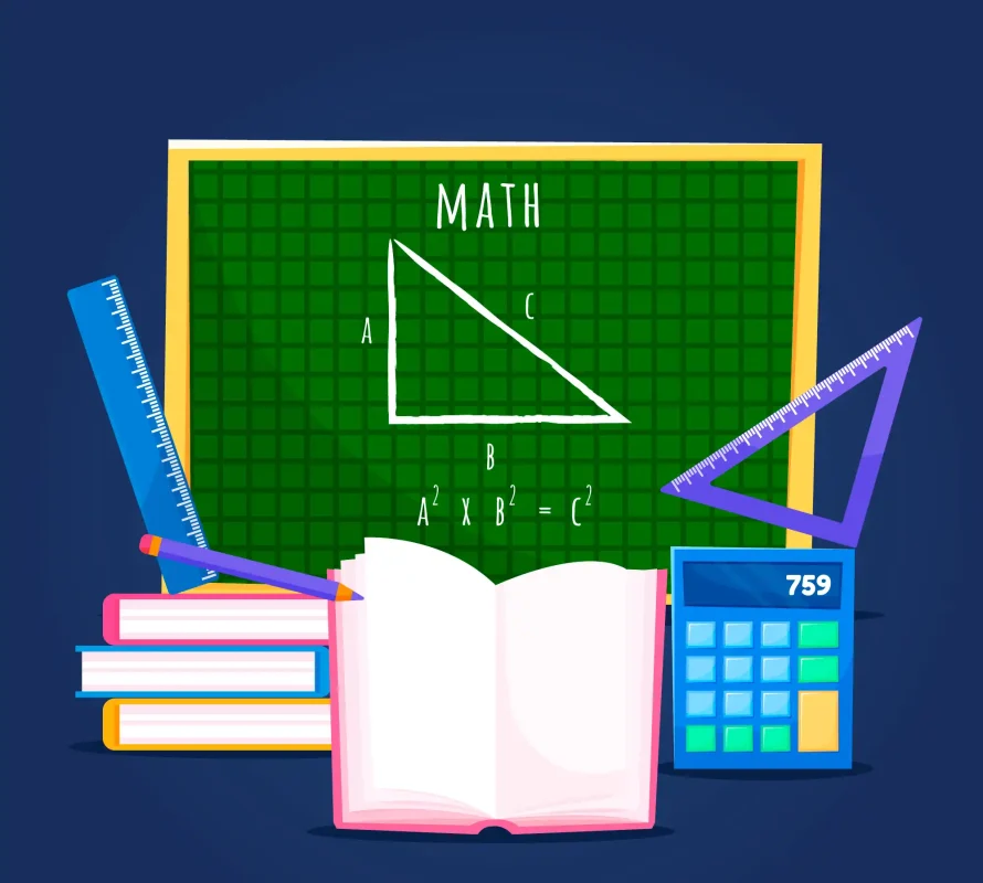 Maths worksheet